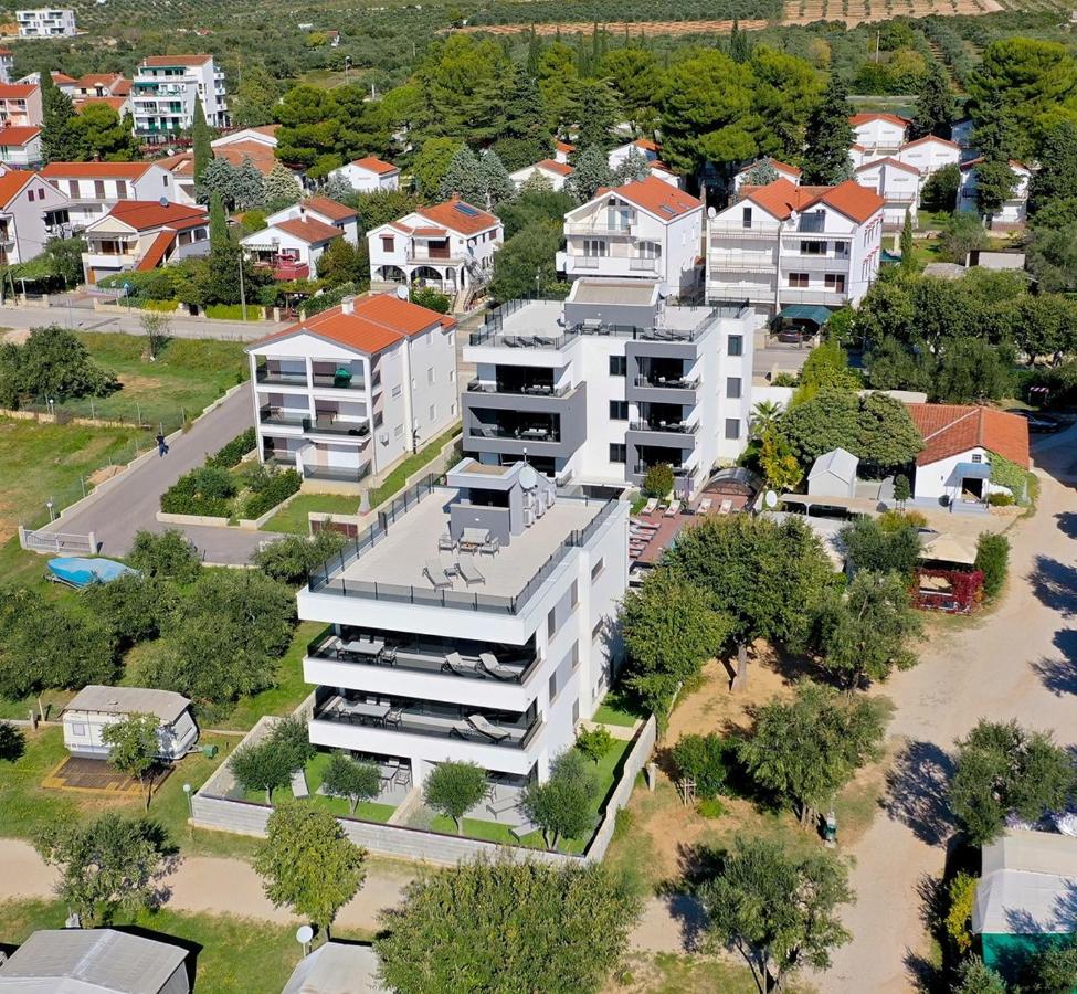 Villa Marija Sveti Filip i Jakov Exterior foto