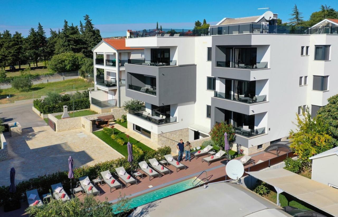 Villa Marija Sveti Filip i Jakov Exterior foto