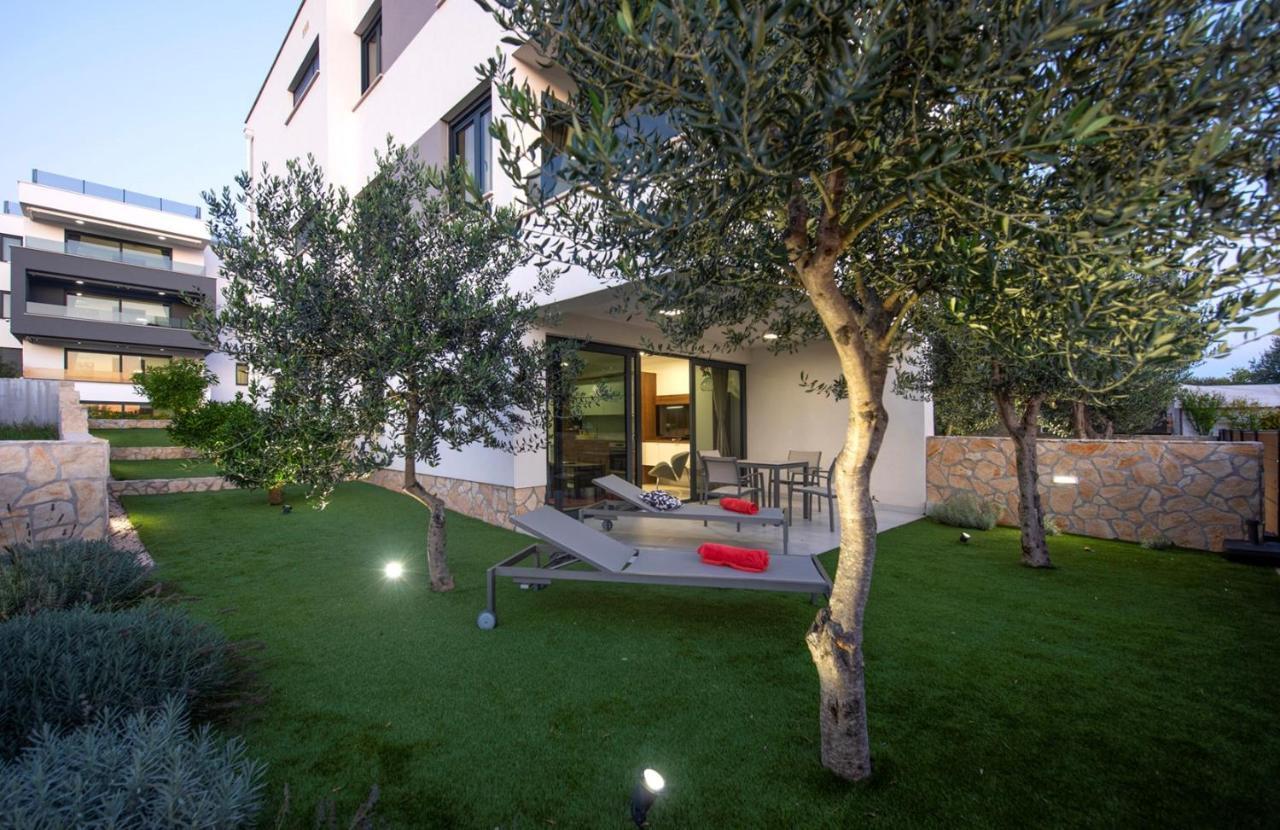 Villa Marija Sveti Filip i Jakov Exterior foto