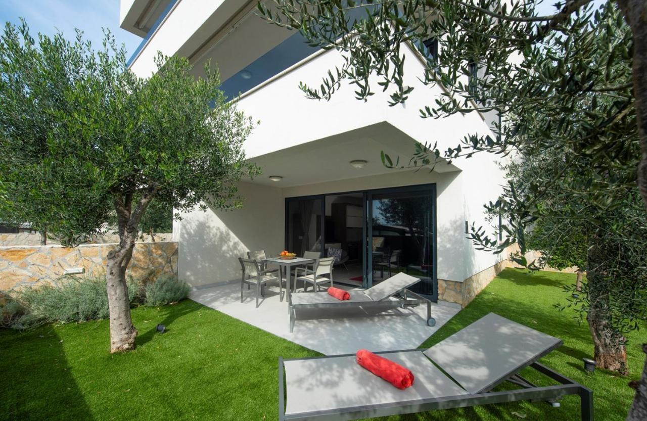 Villa Marija Sveti Filip i Jakov Exterior foto