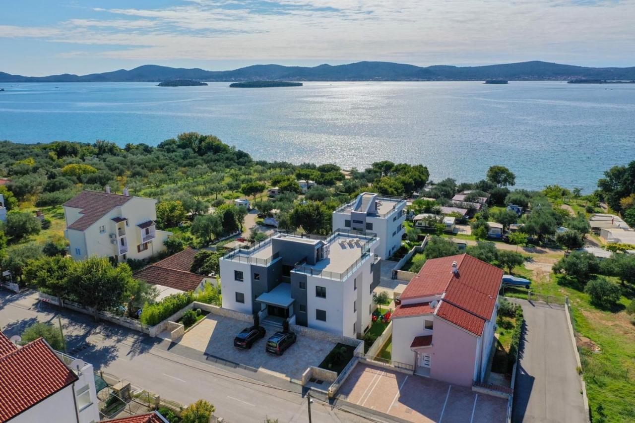Villa Marija Sveti Filip i Jakov Exterior foto