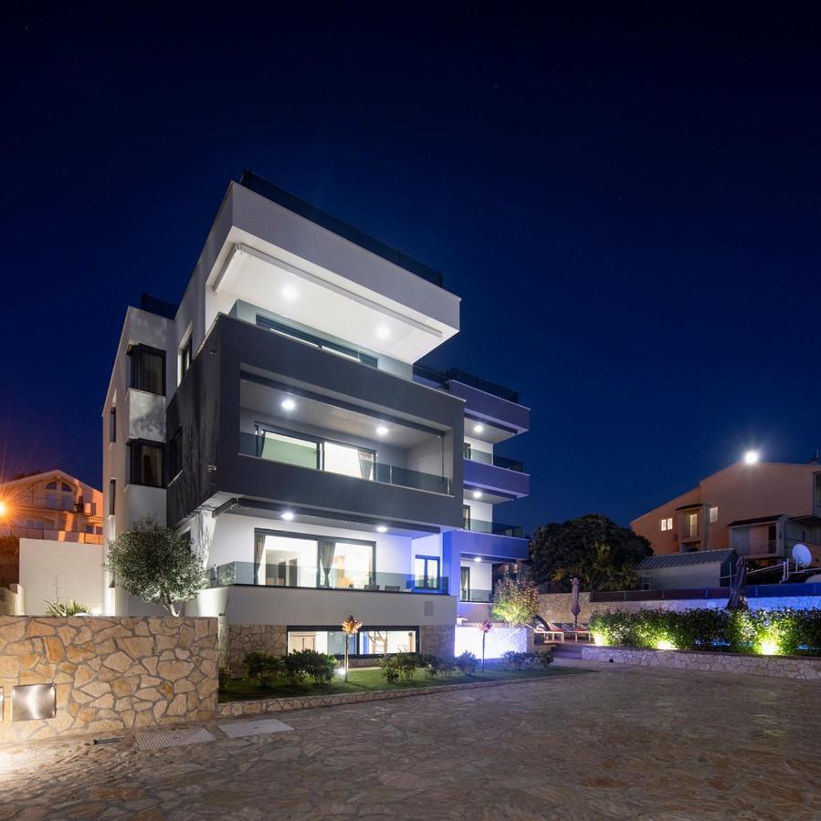 Villa Marija Sveti Filip i Jakov Exterior foto