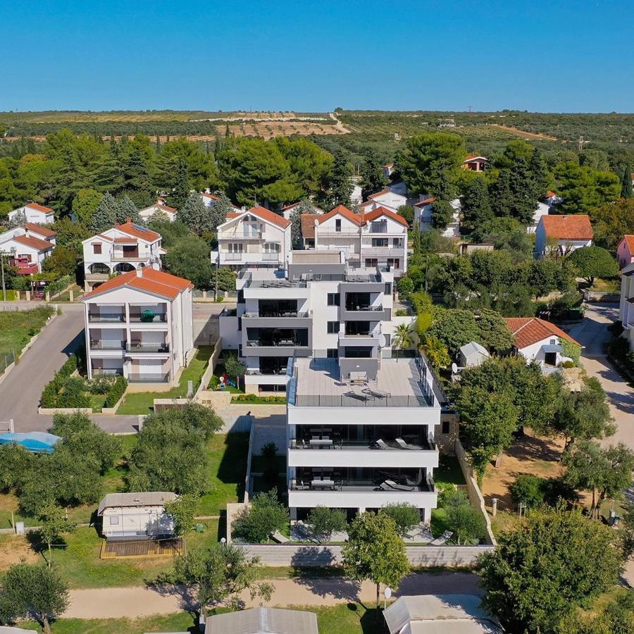 Villa Marija Sveti Filip i Jakov Exterior foto