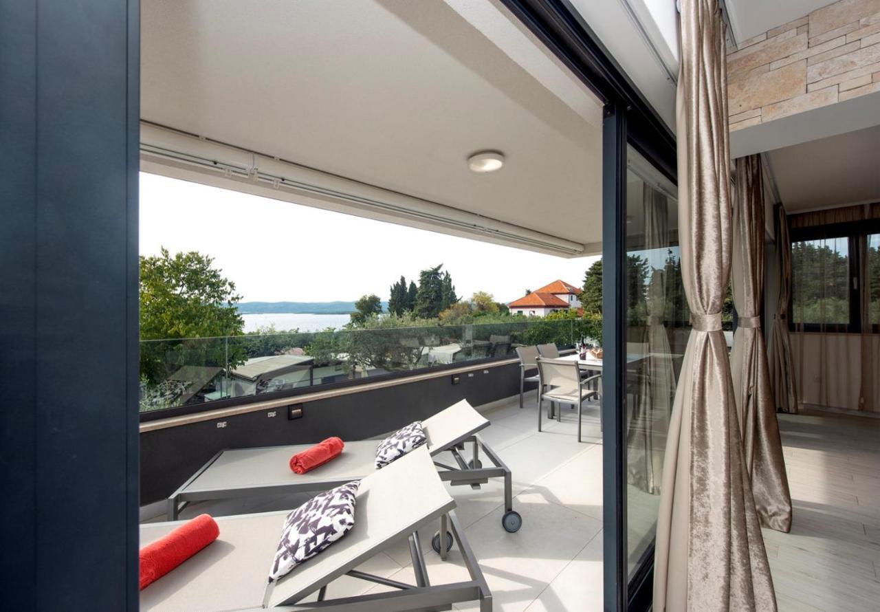 Villa Marija Sveti Filip i Jakov Exterior foto