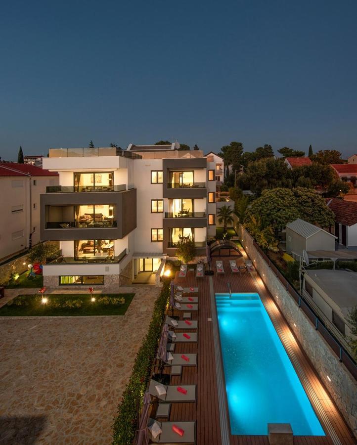 Villa Marija Sveti Filip i Jakov Exterior foto