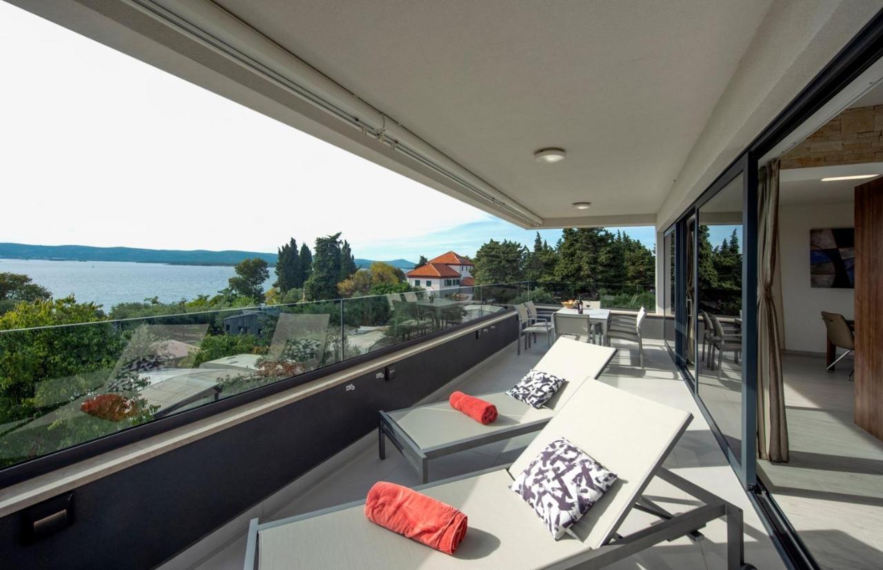 Villa Marija Sveti Filip i Jakov Exterior foto