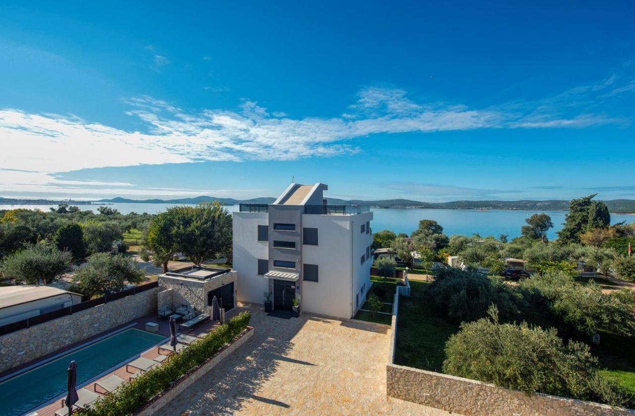 Villa Marija Sveti Filip i Jakov Exterior foto