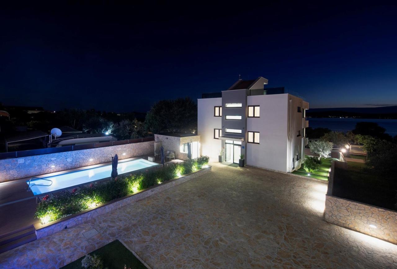 Villa Marija Sveti Filip i Jakov Exterior foto